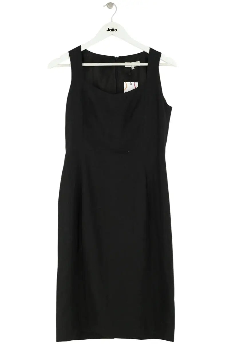 Robe Gerard Darel Noir en Lin, taille M - Seconde Main
