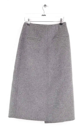 Jupe Soeur Anthracite en Laine