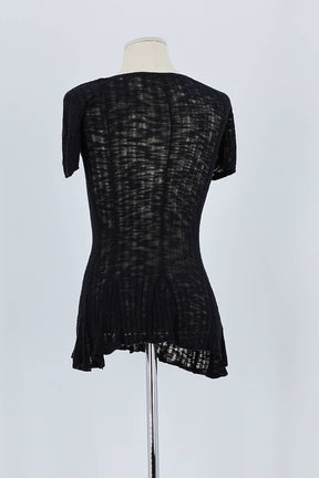 T-shirt Maje  Noir