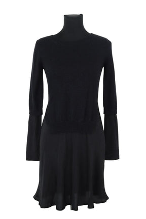Robe Vanessa Bruno  Noir