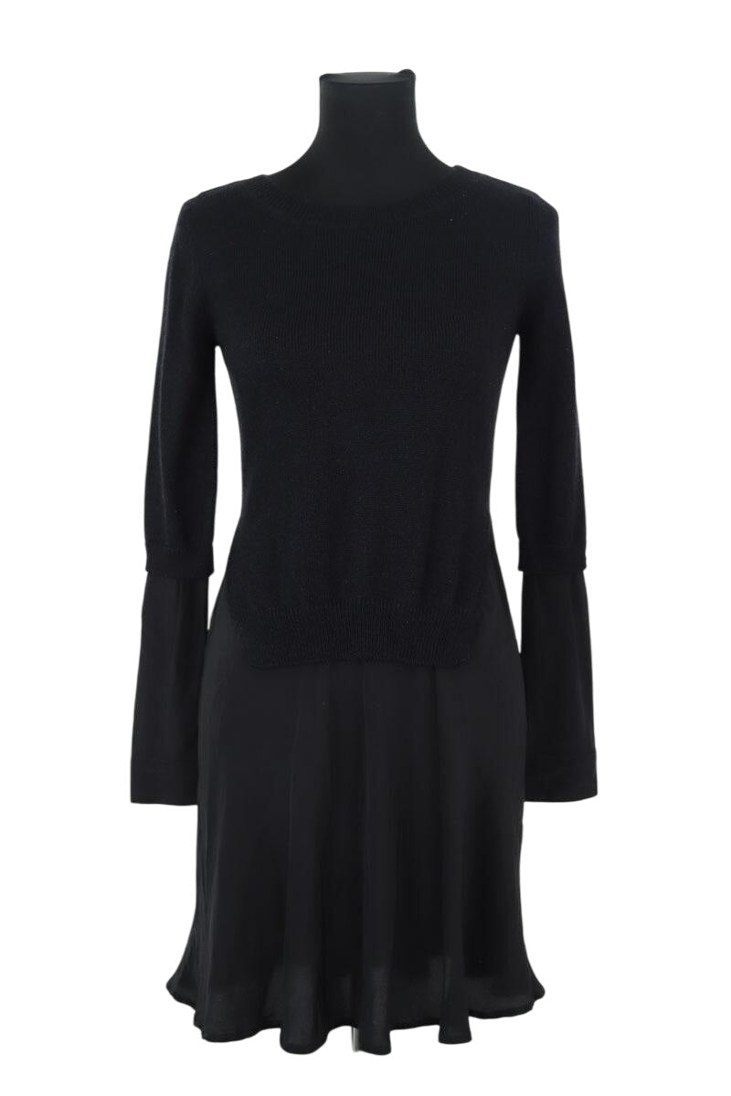 Robe Vanessa Bruno  Noir
