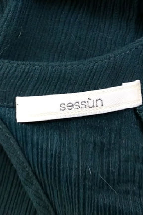 Robe Sessun  Vert