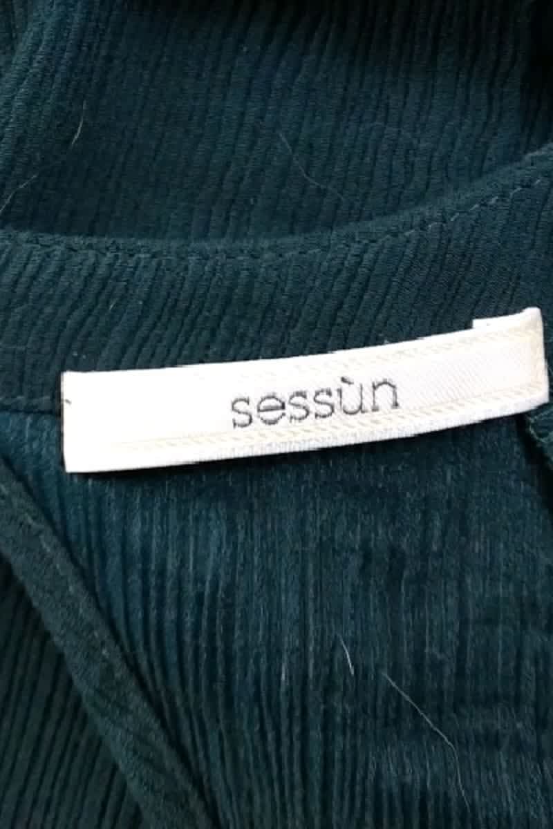 Robe Sessun  Vert