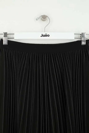 Jupe Officine Générale Noir en Synthétique