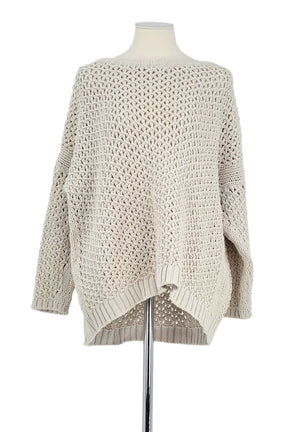 Pull Maje  Beige