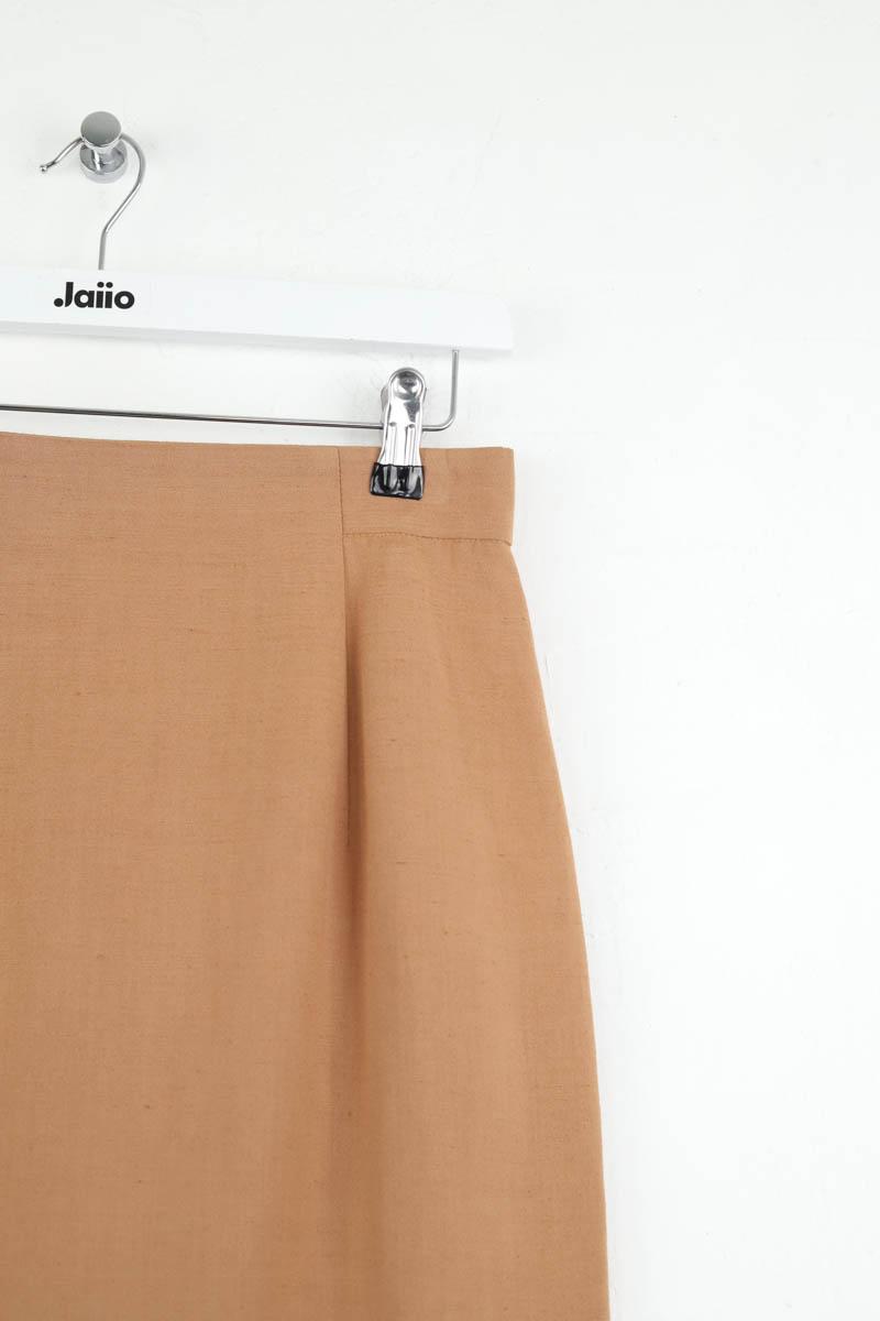 Jupe Givenchy  Camel