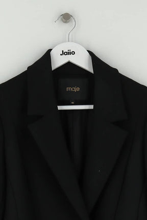 Blazer Maje  Noir