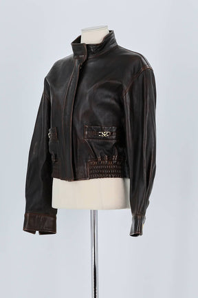 Veste Sandro  Marron