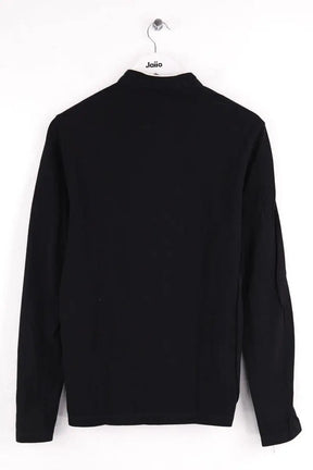 Polo The Kooples Noir en Coton