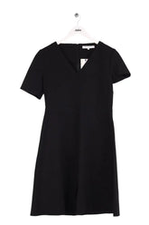 Robe Gerard Darel Noir en Viscose, taille M - Seconde Main