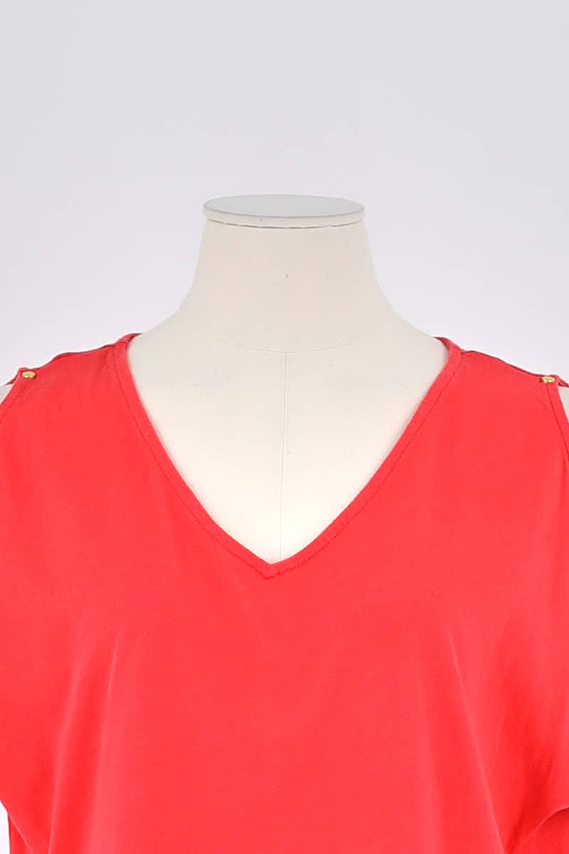 T-shirt Michael Kors  Rouge