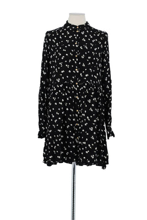 Robe Sézane  Noir