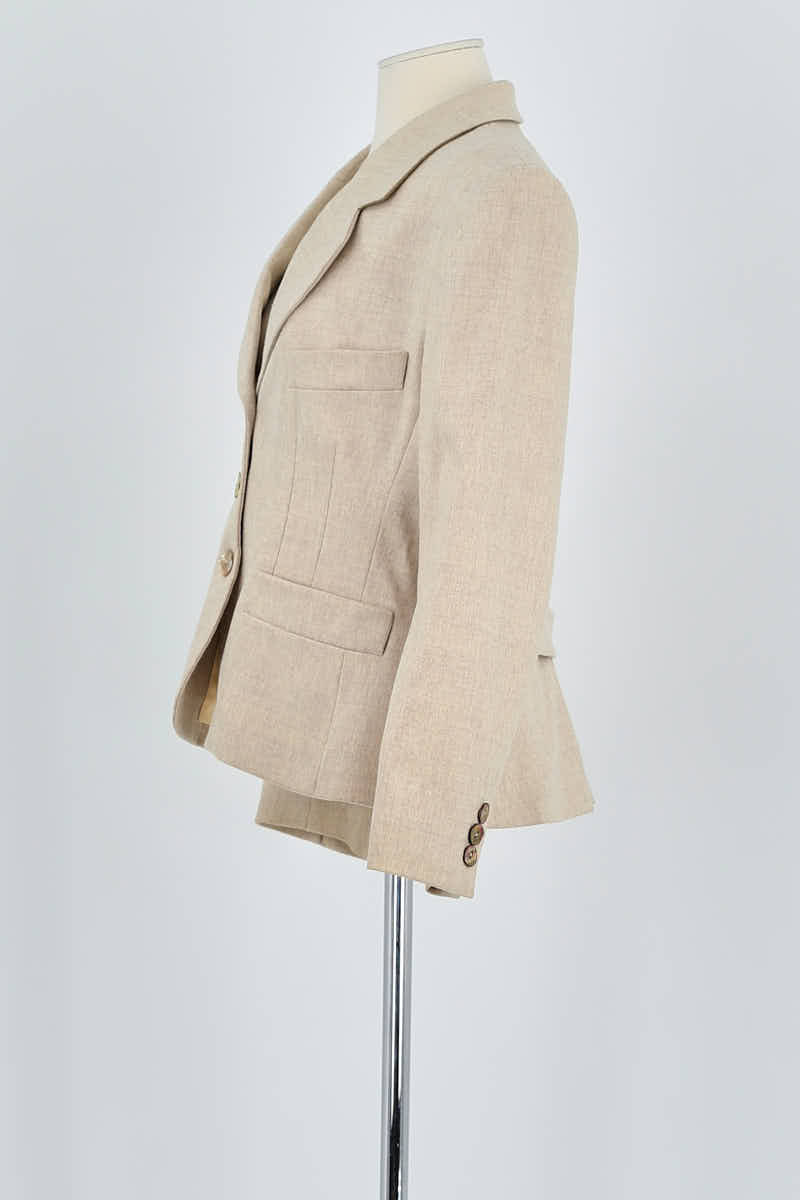 Blazer Kenzo  Beige