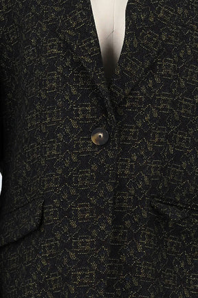 Blazer Margaux Lonnberg  Noir
