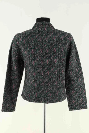 Veste Leon & Harper Vert en Coton