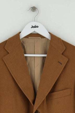 Veste Franck Namani  Marron