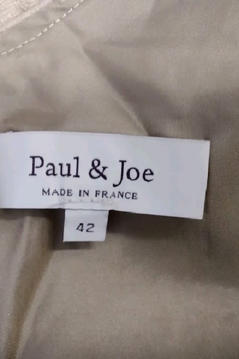 Robe Paul & Joe  Beige