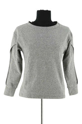 Haut de sport Repetto Gris en Coton, taille S - Seconde Main