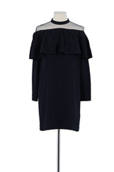 Robe Maje  Noir