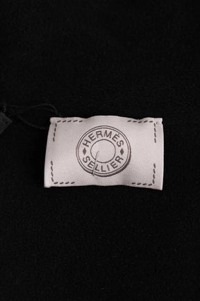Gilet Hermès Marine en Synthétique