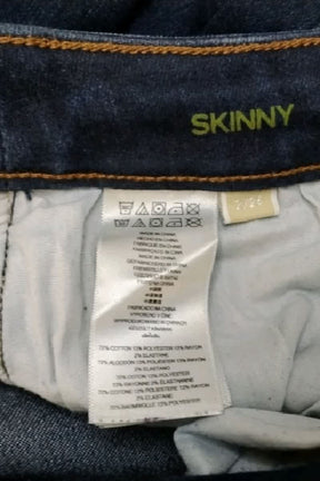Jean slim Michael Kors  Bleu