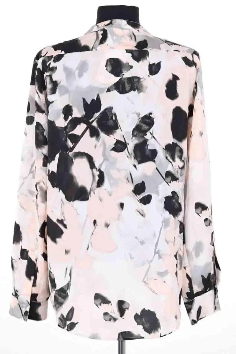 Chemise Calvin Klein Rose en Synthétique