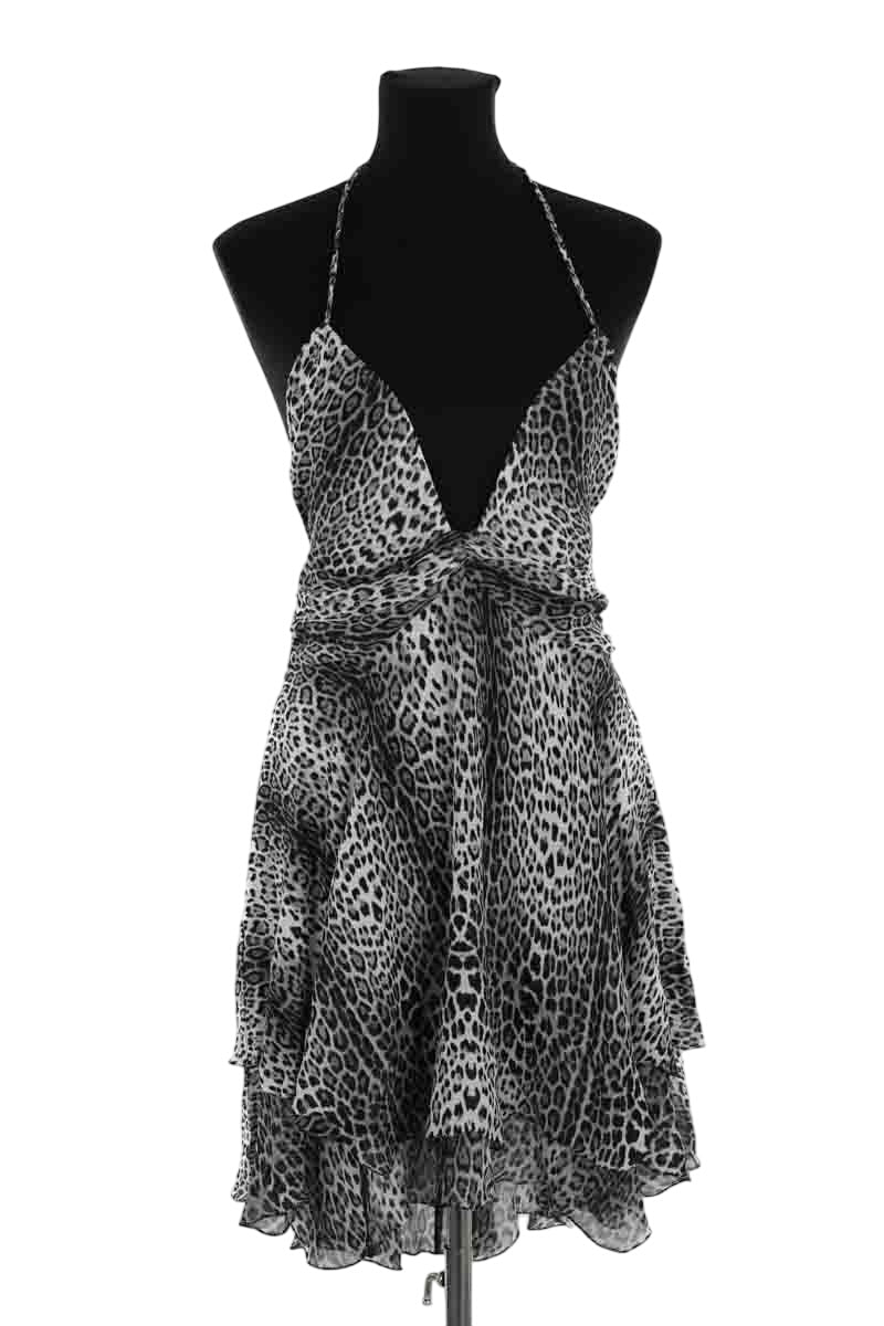 Robe Roberto Cavalli  Noir