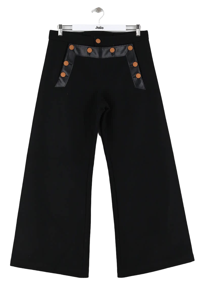 Pantalon large Jean Paul Gaultier  Noir