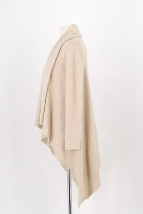 Gilet Zadig & Voltaire Beige en Cachemire