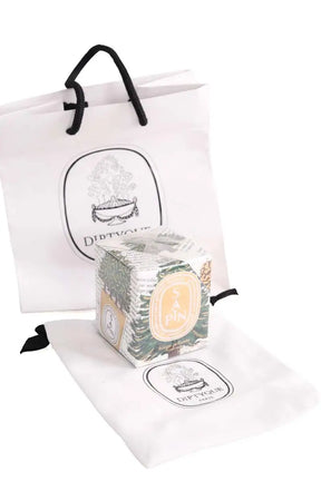 Bougie Diptyque Blanc en 