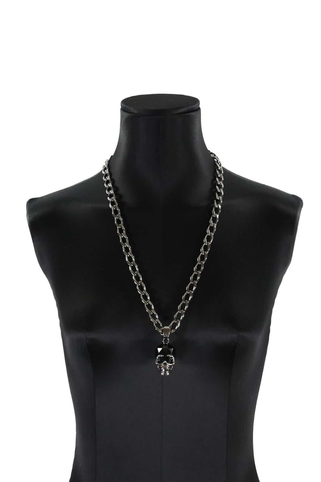 Collier dans sa boite Swarovski  Noir