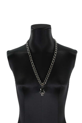 Collier dans sa boite Swarovski  Noir