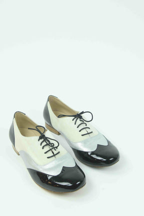 Chaussures à lacets Maurice Manufacture  Multicolore