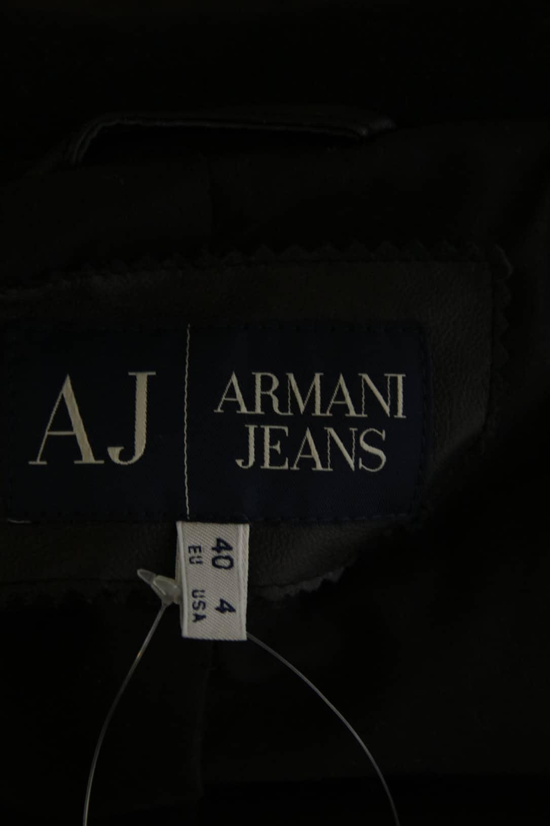 Autres Armani Jeans  Noir