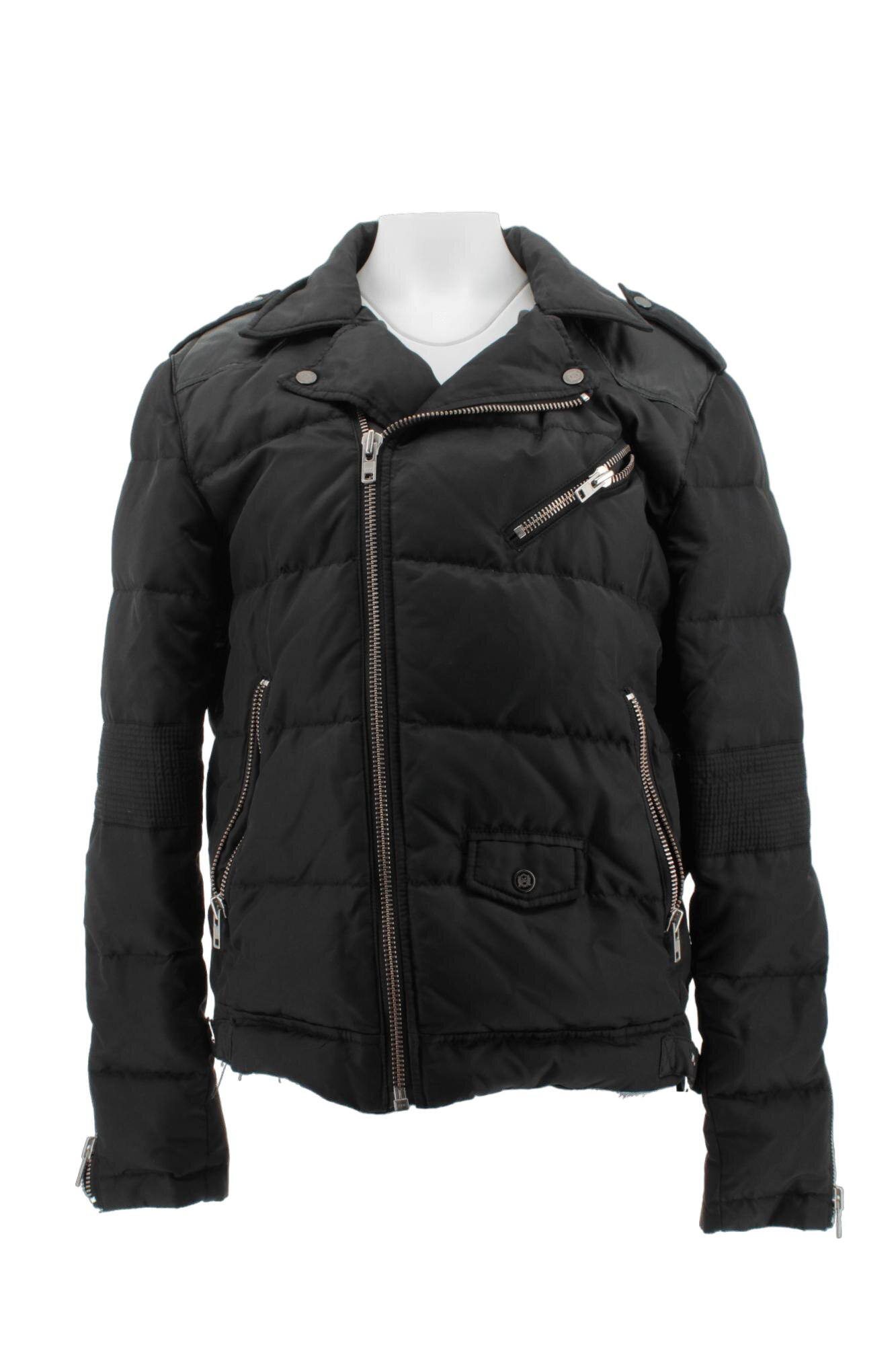 Puffer The Kooples  Noir