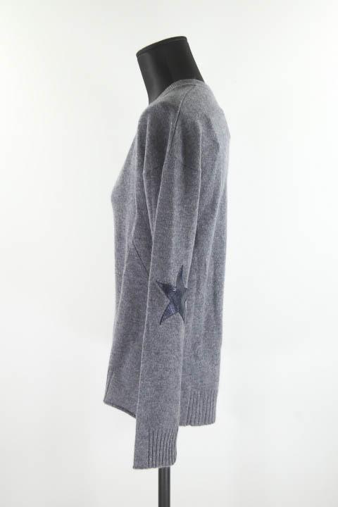 Pull-over Zadig & Voltaire  Gris