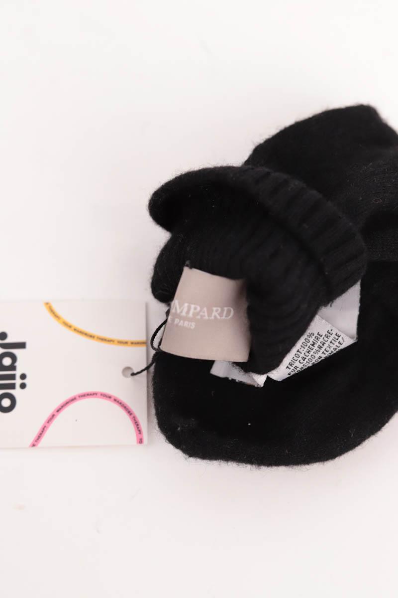 Moufles Eric Bompard  Noir