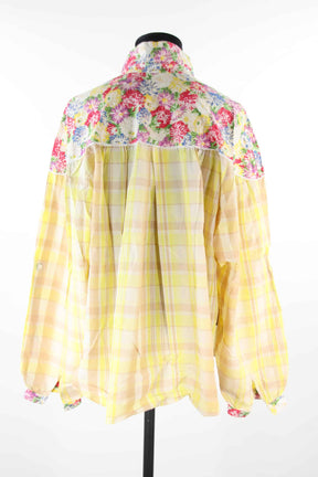Blouses Paolina  Jaune