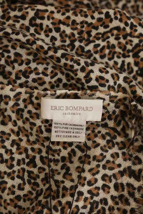 Foulard Eric Bompard  Marron