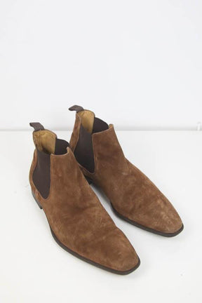 Bottes Paul Smith  Marron