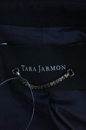  Tara Jarmon  Bleu