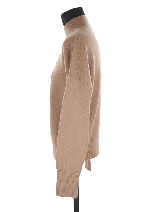 Pull-over From Future  Beige