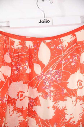 Mi-longueur Armand Ventilo  Orange