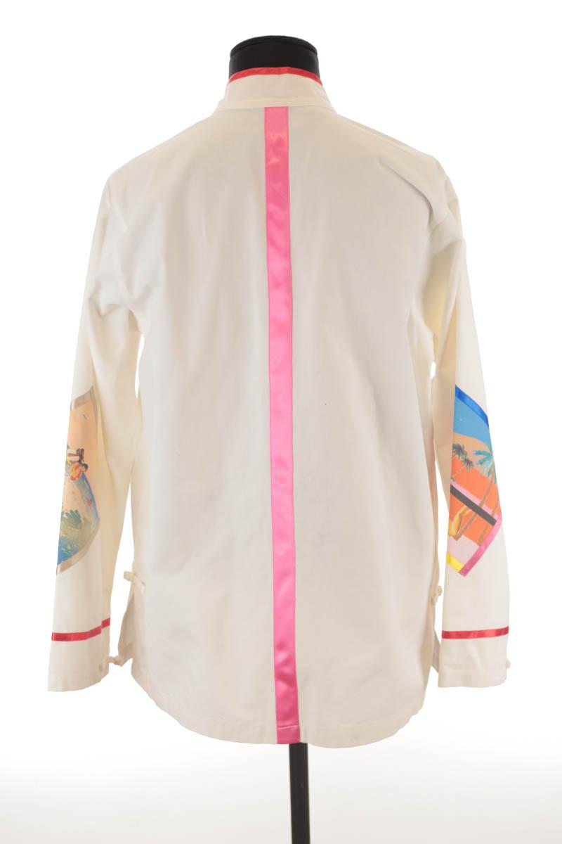 Vestes G. Kero  Blanc