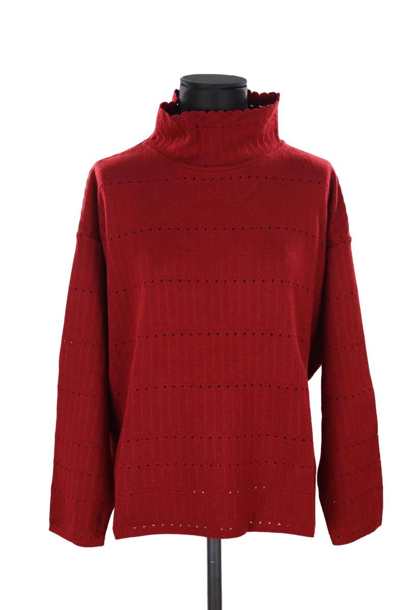 Pull-over Molli  Rouge