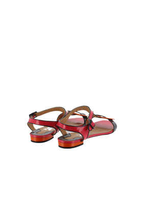 Sandales Salvatore Ferragamo  Multicolore