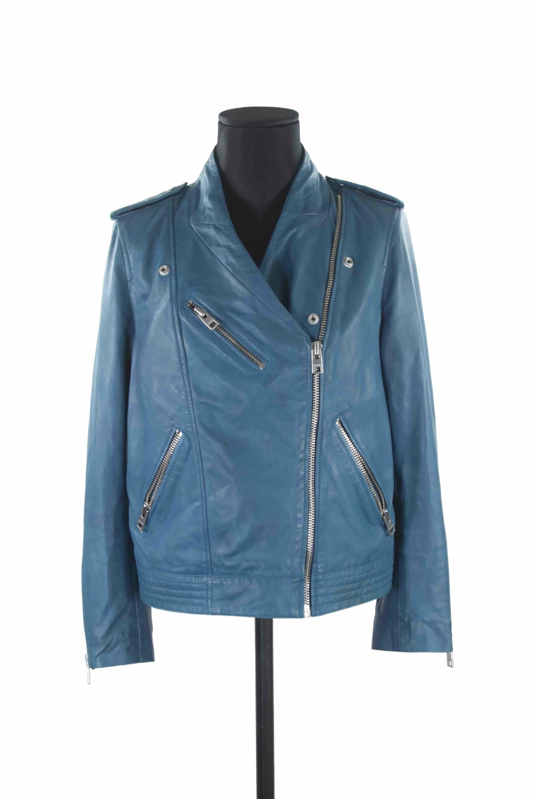 Vestes Zadig & Voltaire Other Bleu