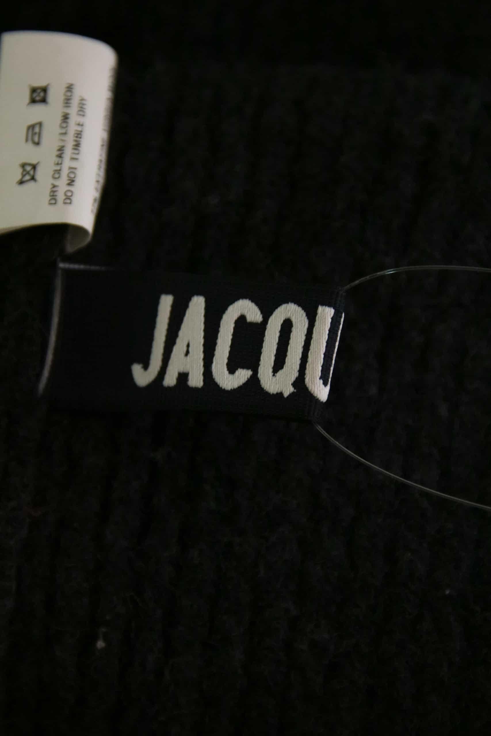 Pull-over Jacquemus Other Gris