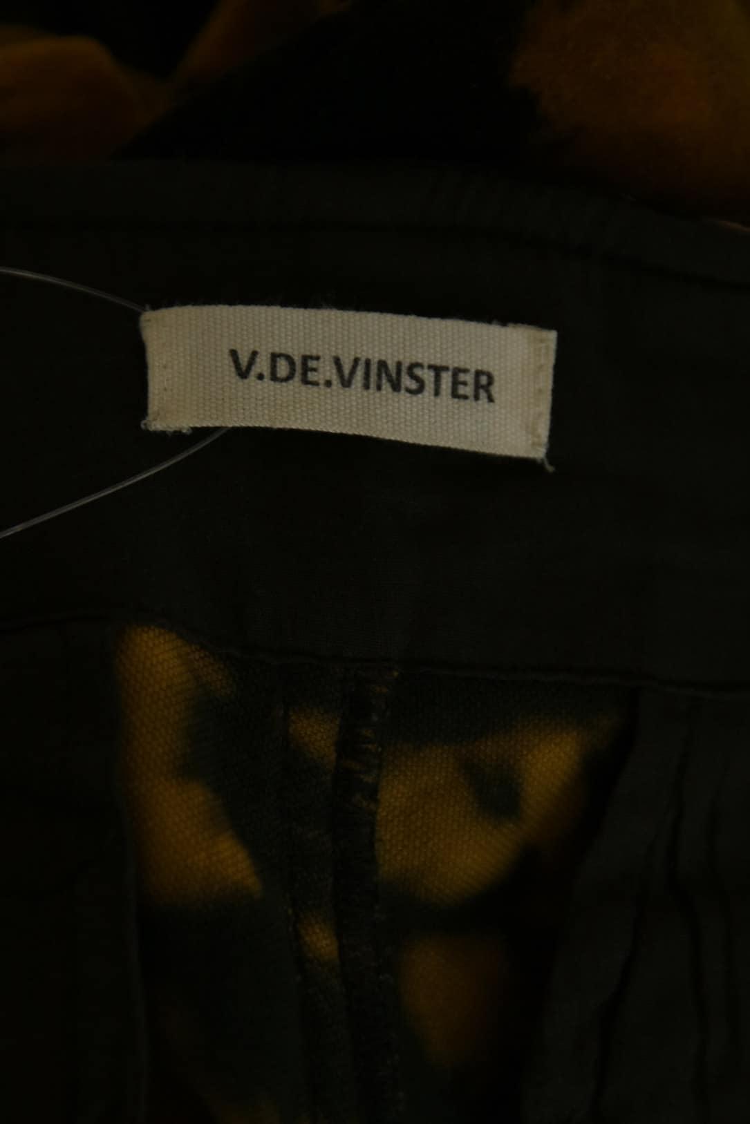 Pantalon V.De.Vinster  Vert