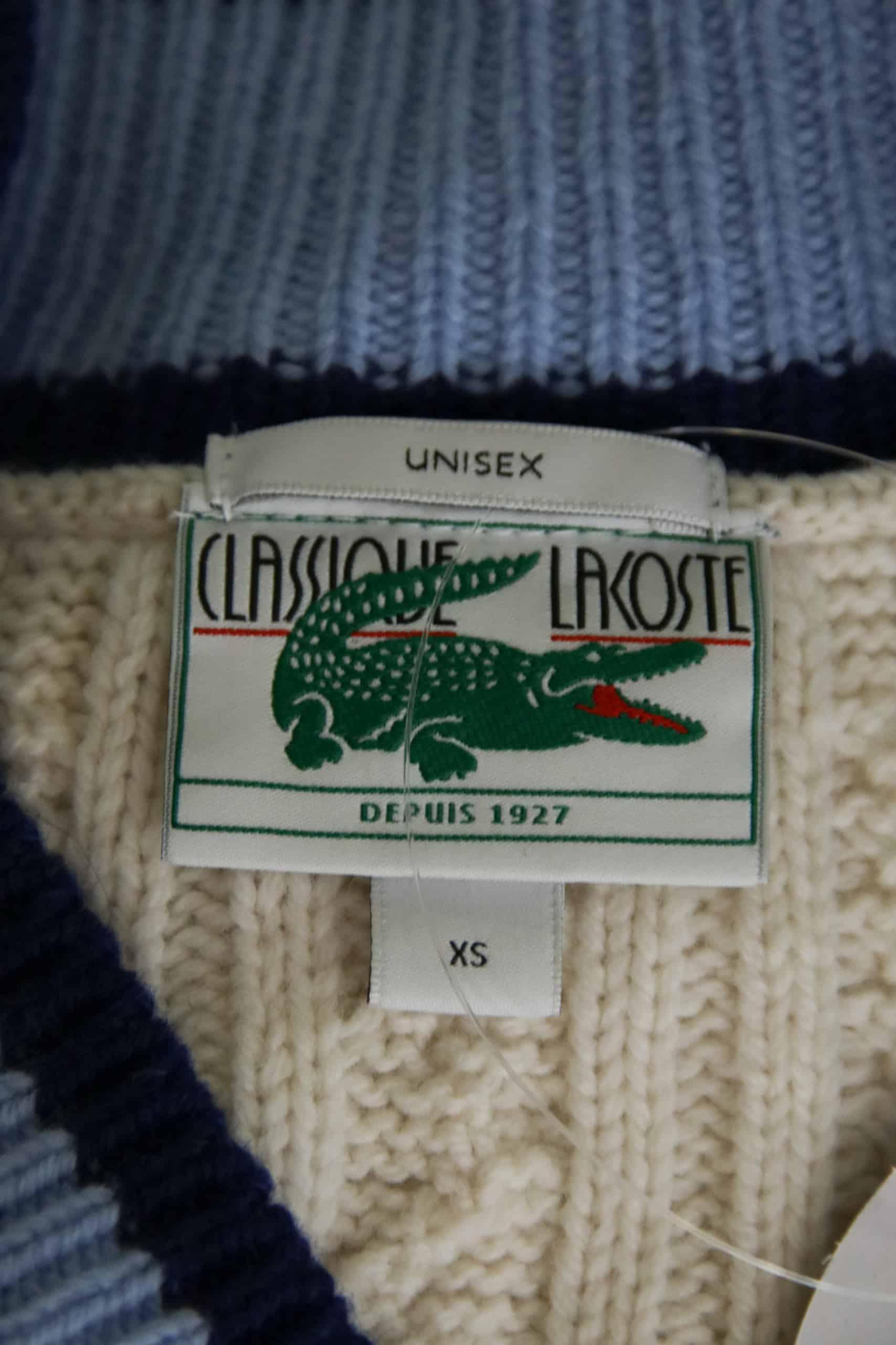 Pull-over Lacoste  Beige